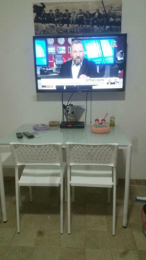 Nice Suite Nahariyya 纳哈里亚 外观 照片